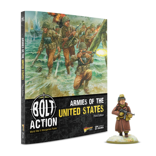 Armies of the United States 3º Edition (Inglés)