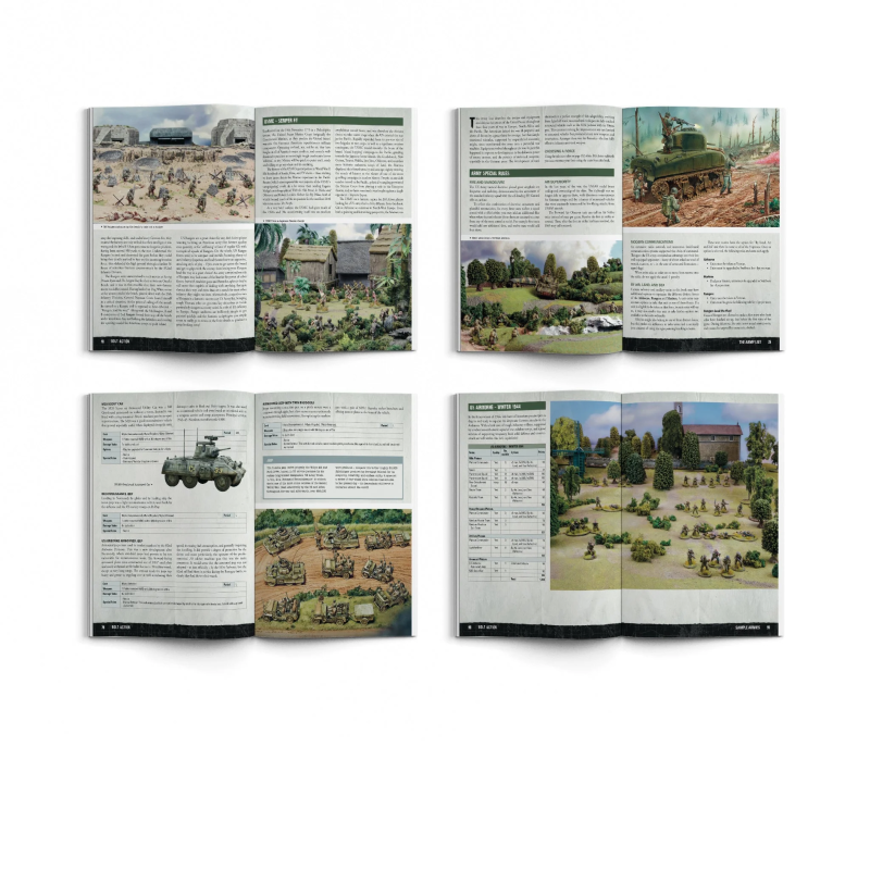 Armies of the United States 3º Edition (Inglés)