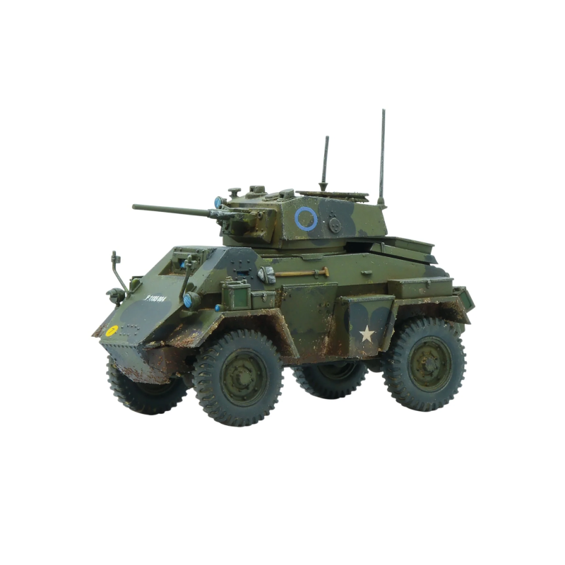'Crossing the Rhine' - British & Canadian infantry (Winter) Starter Army