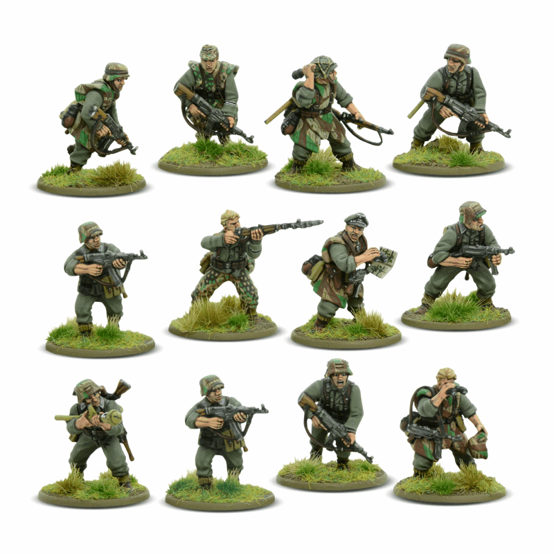 Bolt Action - Starter Set (Inglés)