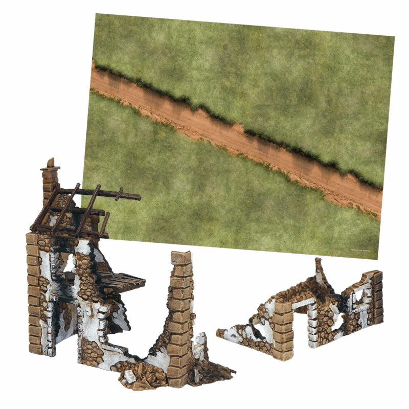 Bolt Action - Starter Set (Inglés)