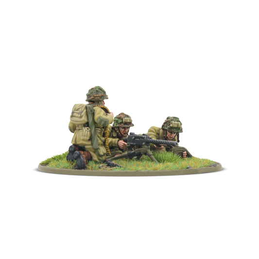 US Airborne (D-Day) MMG Team