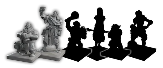 BarRoom Brawl: Calendario de Adviento de Fantasía