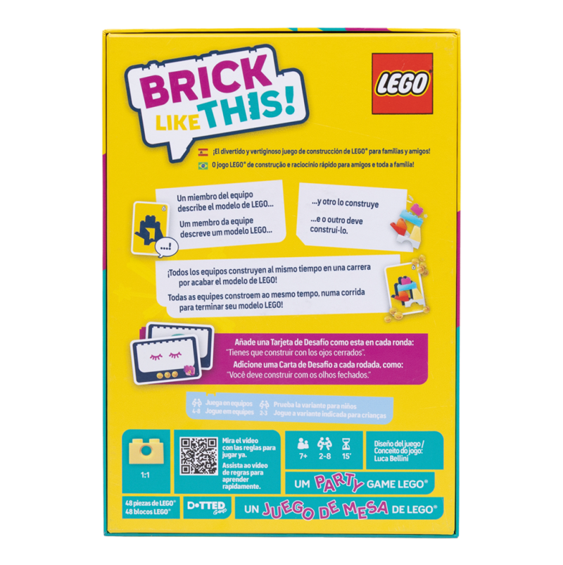 Brick Like This!