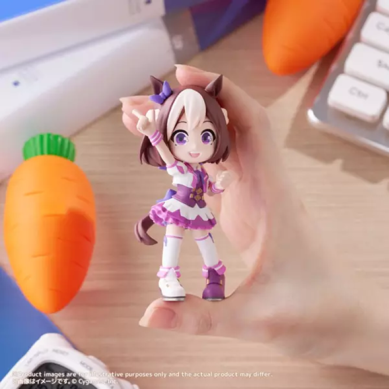 Bushiroad PalVerse Umamusume: Pretty Derby vol.1 Figure Blind box