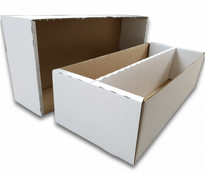 Caja de Almacenaje con tapa 2000 Cartas