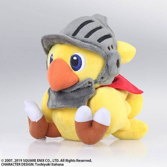 Chocobo’S Mystery Dungeon Every Buddy! Plush - Chocobo Knight