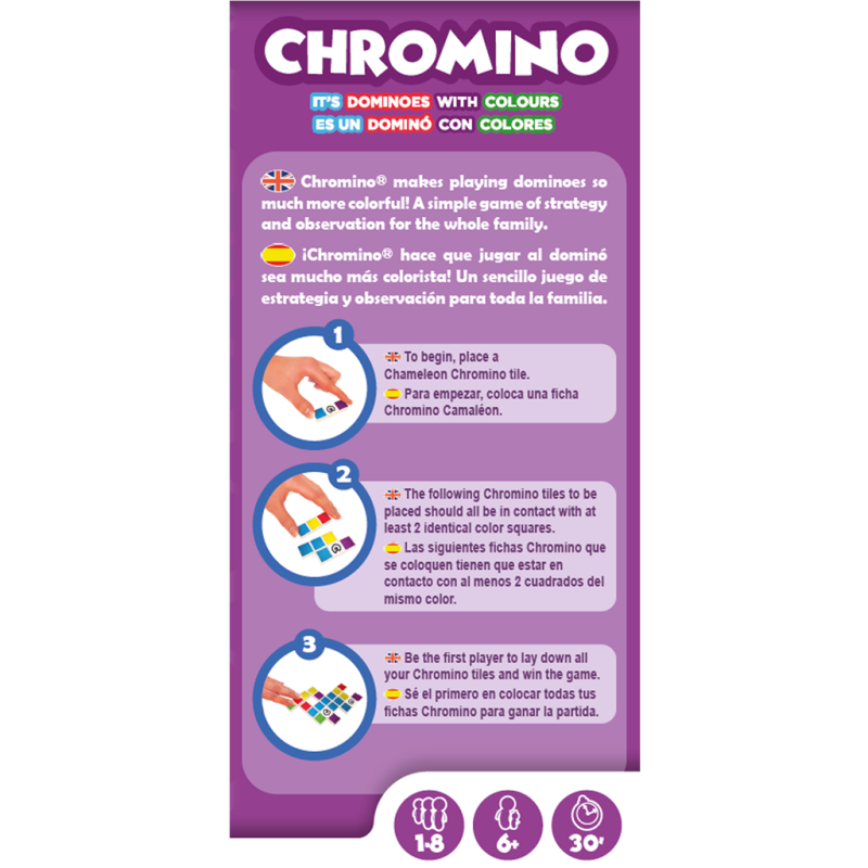 Chromino Smallbox