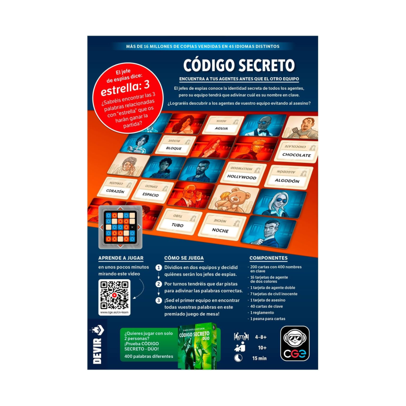Código Secreto