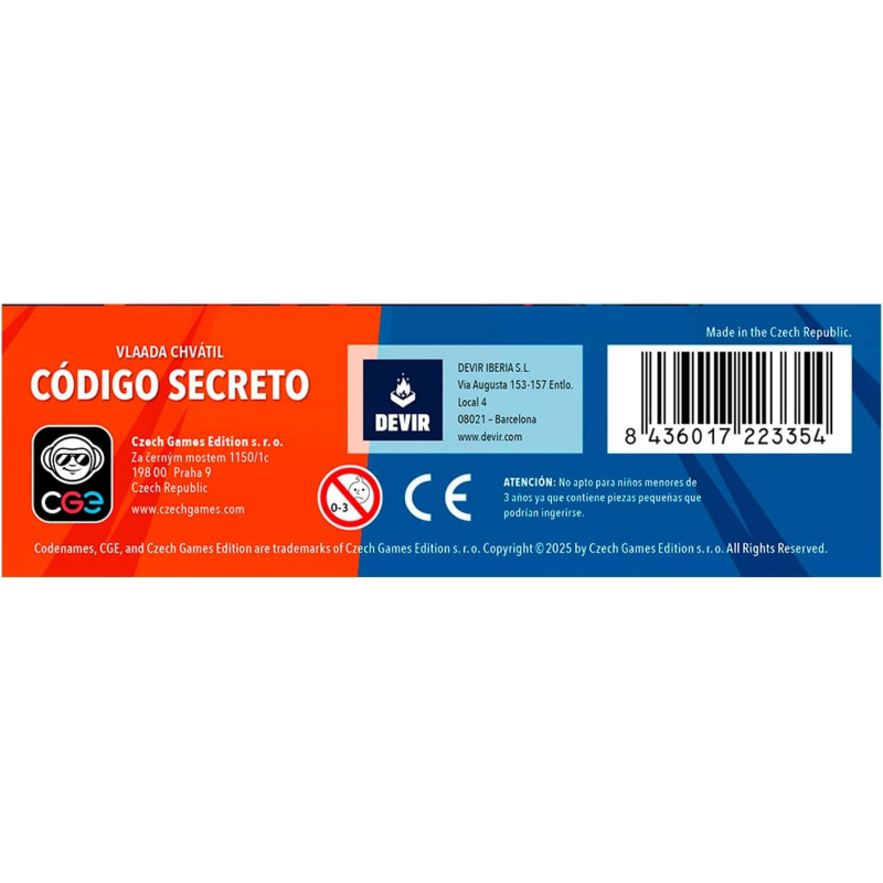 Código Secreto
