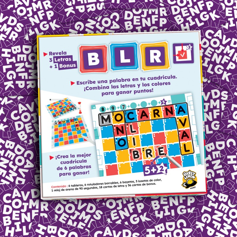 Color Words