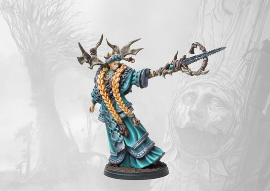 Nords: Faithbearer Reginleif (Volva)