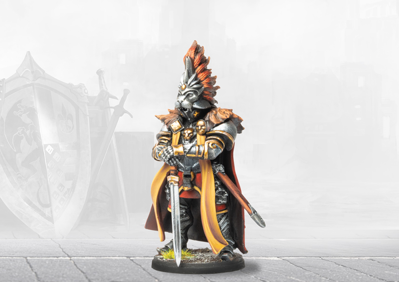 Hundred Kingdoms: King Fredrik (Noble Lord)