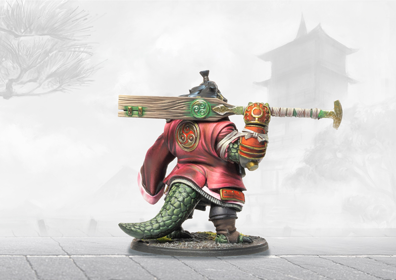 Yoroni: Murakame Wako (Oyabun)