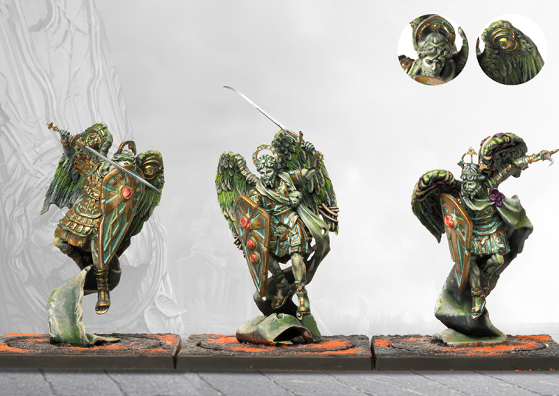 Old Dominion: Fallen Angels (Dual Kit)