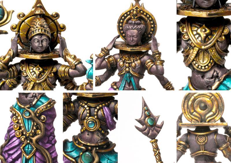 Sorcerer Kings: Eternal Ikons (Dual Kit)