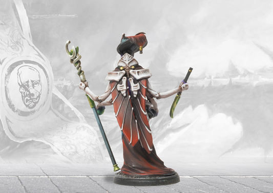 Spires: The Alchemist (Merchant Prince)