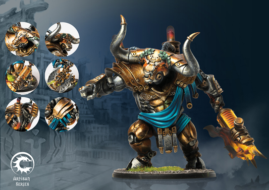 City States: Artisan Series: Terataur Prime