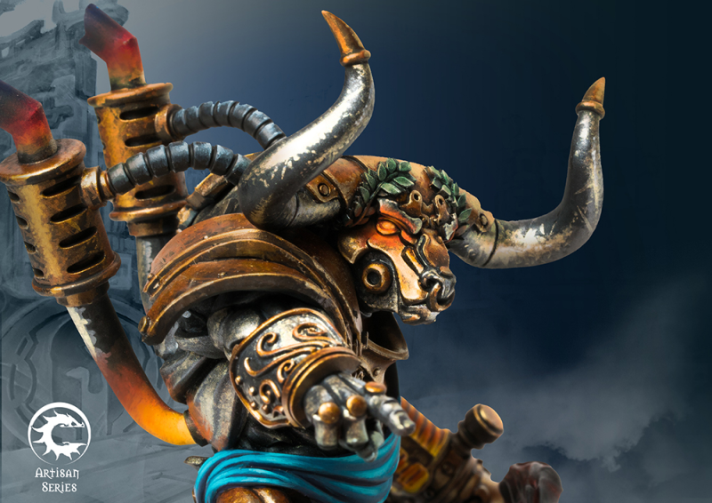 City States: Artisan Series: Terataur Prime