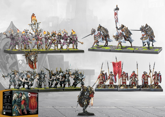 Hundred Kingdoms: The Orders One Player Starter 2026