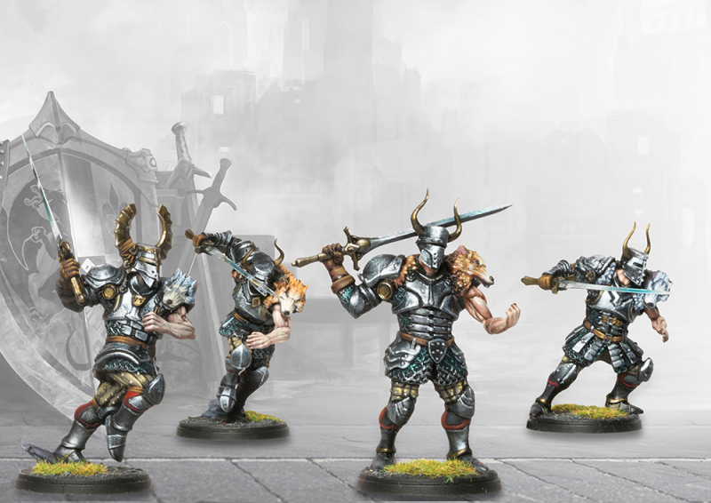 Hundred Kingdoms: Order of the Sword
