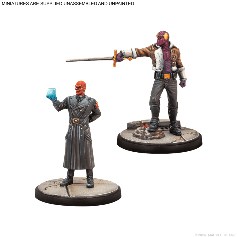 Crisis Protocol - Cabal Affiliation Pack
