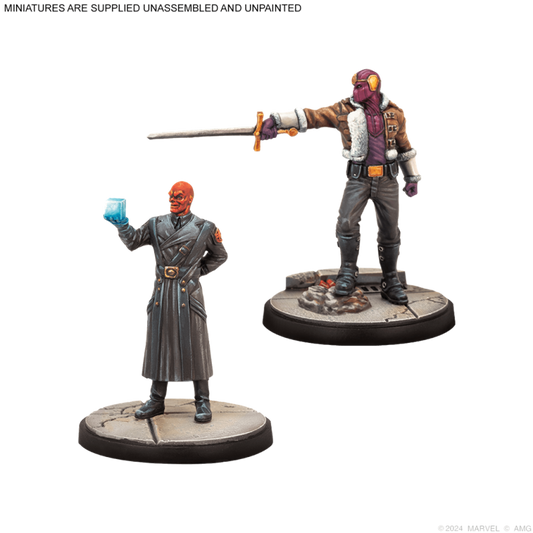 Crisis Protocol - Cabal Affiliation Pack