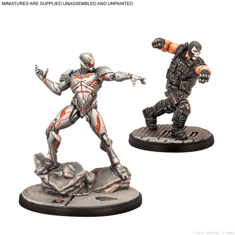 Crisis Protocol - Cabal Affiliation Pack
