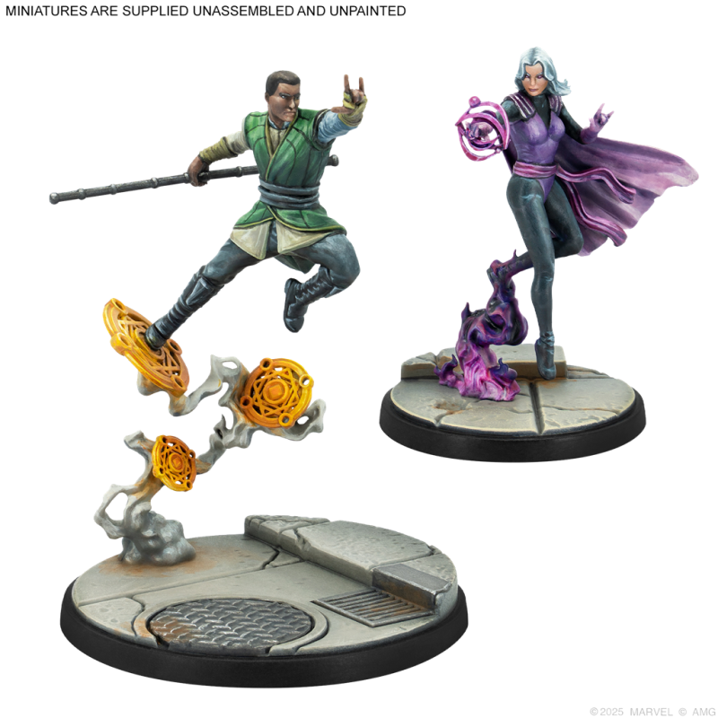 Crisis Protocol - Convocation Affiliation Pack