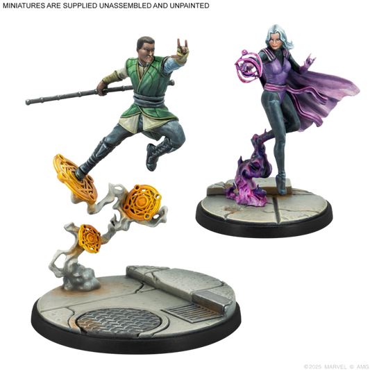 Crisis Protocol - Convocation Affiliation Pack