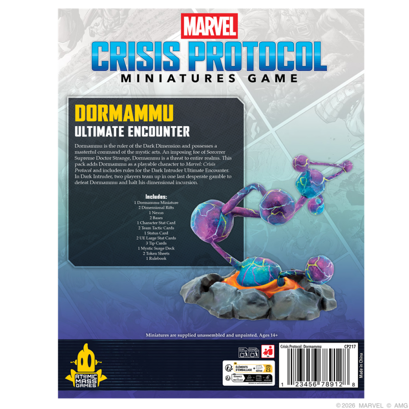 Crisis Protocol - Dormammu Ultimate Encounter