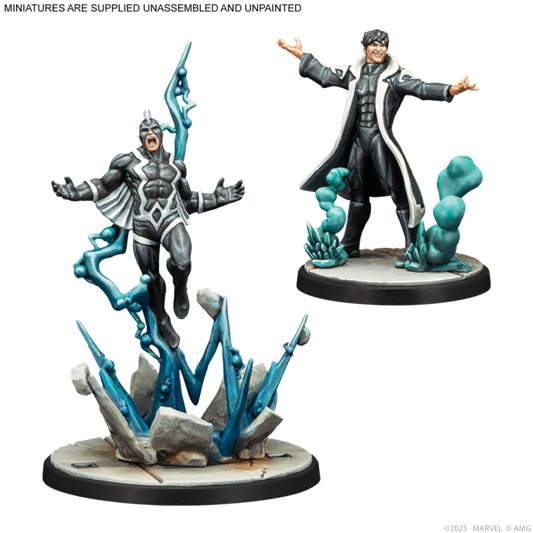 Crisis Protocol - Inhuman Royal Court