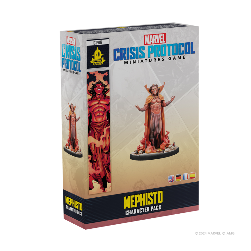Crisis Protocol - Mephisto