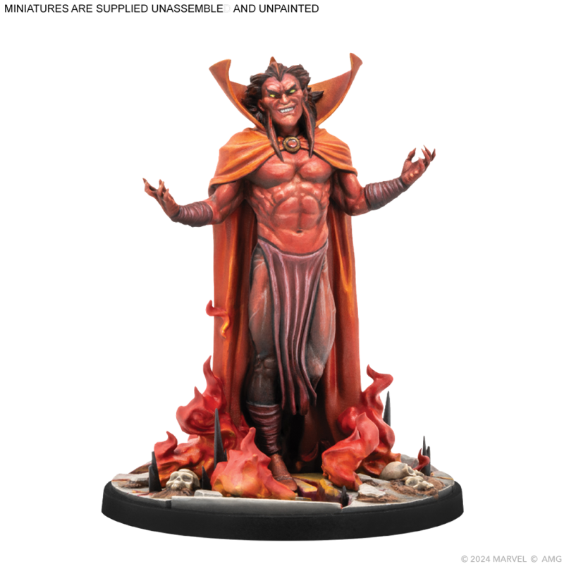 Crisis Protocol - Mephisto