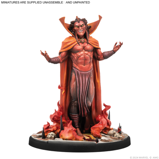 Crisis Protocol - Mephisto