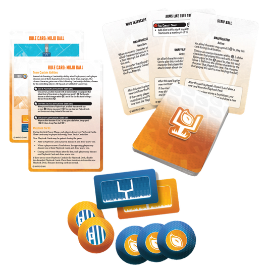 Crisis Protocol - Mojo Ball Scenario Pack