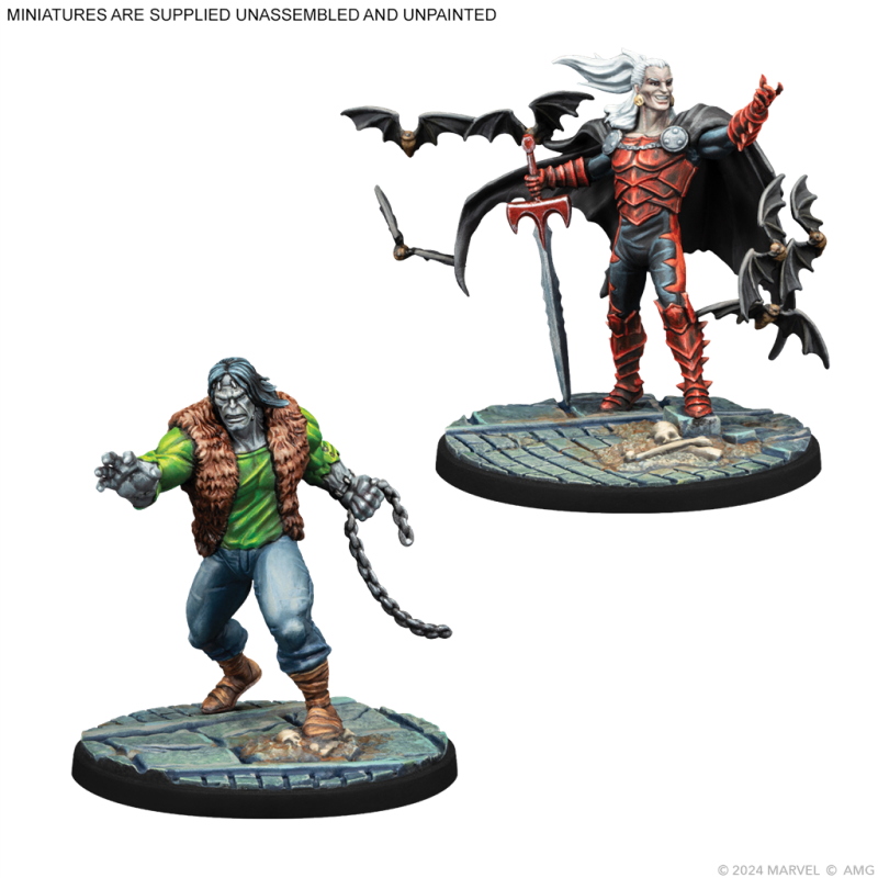 Crisis Protocol - Monsters Unleashed