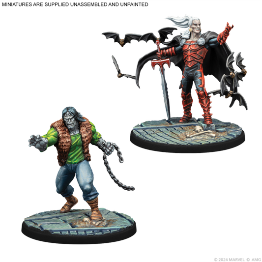 Crisis Protocol - Monsters Unleashed