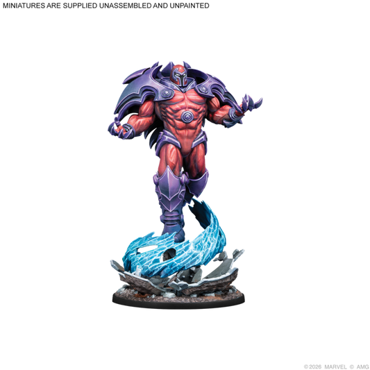 Crisis Protocol - Onslaught Character Pack