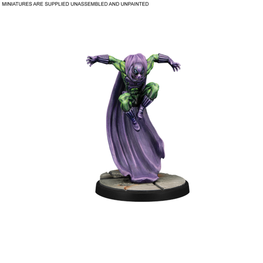 Crisis Protocol - Prowler, Spider-Man 2099 & Ultimate Spider-Man