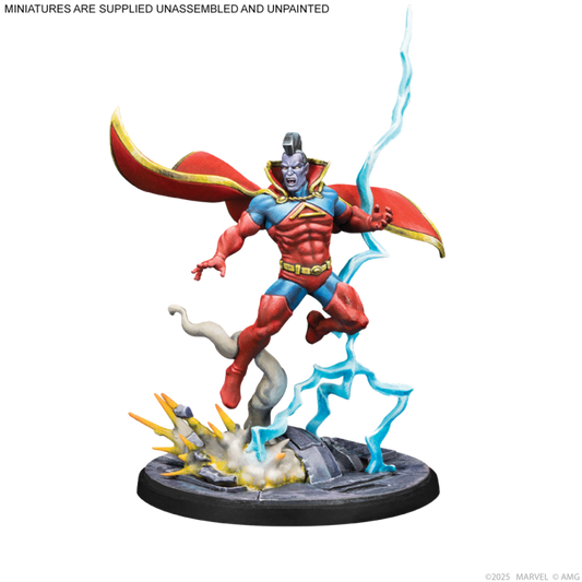 Crisis Protocol - War of Kings Character and Card Pack