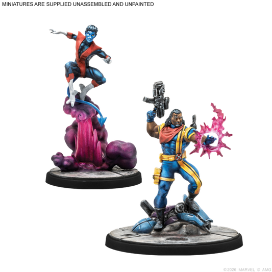 Crisis Protocol - Xavier’s Students Affiliation Pack