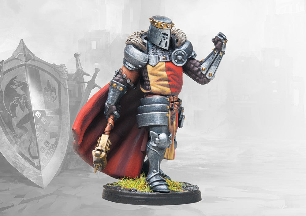 Hundred Kingdoms: Crusading Noble Lord