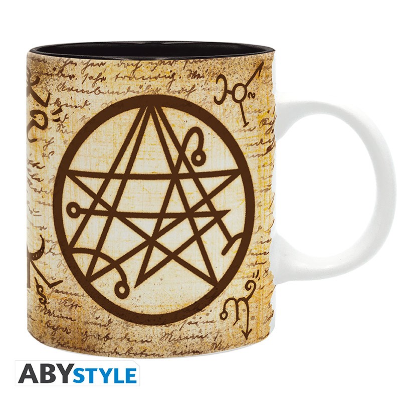 CTHULHU - Mug - 320 ml - Necronomicon