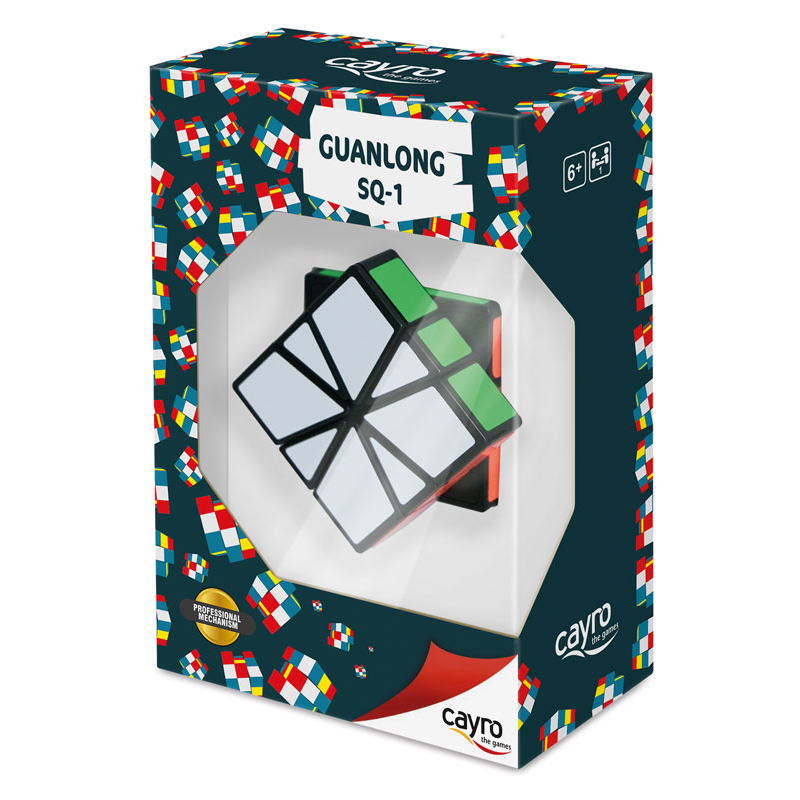 Cubo Rubik - Guanlong SQ-1