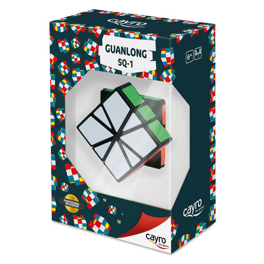Cubo Rubik - Guanlong SQ-1