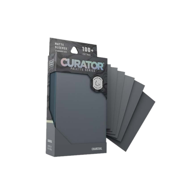 Curator - Palette Sleeves