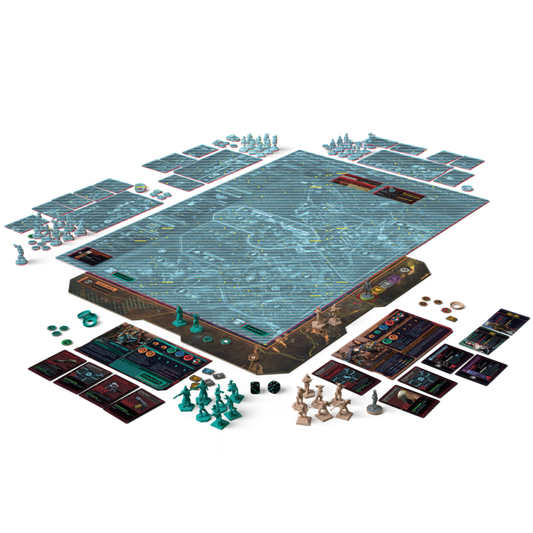 Cyberpunk 2077: Familias y Proscritos