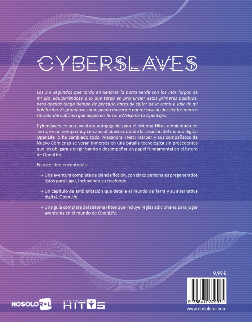 Cyberslaves