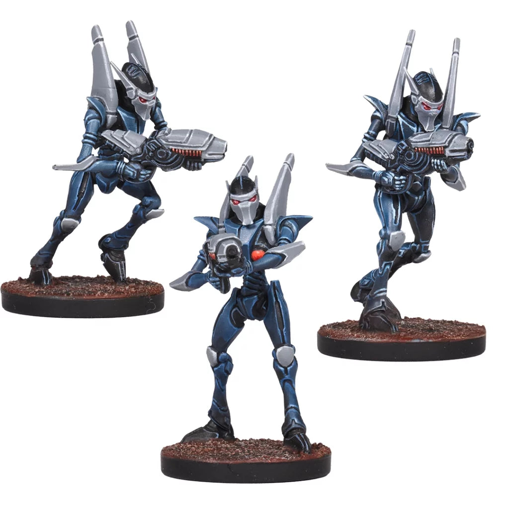 Asterian Strike Force